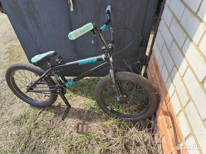 Трюковой велосипед bmx