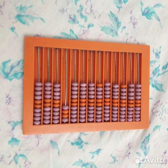 Счеты Антиквар Коллекционирование