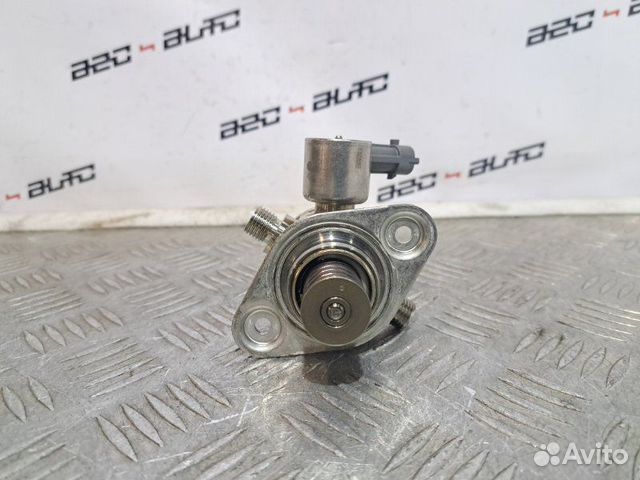 Тнвд Volvo S60 2 1.6 2013