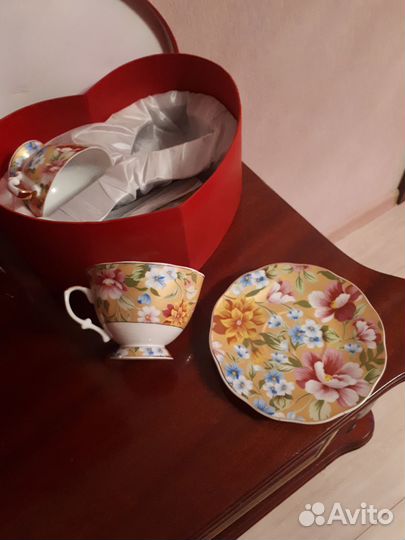 Набор из Чайных пар