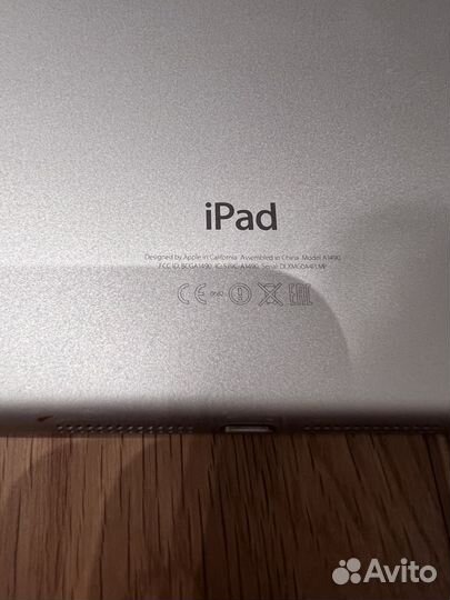 iPad mini 2 64gb cellular