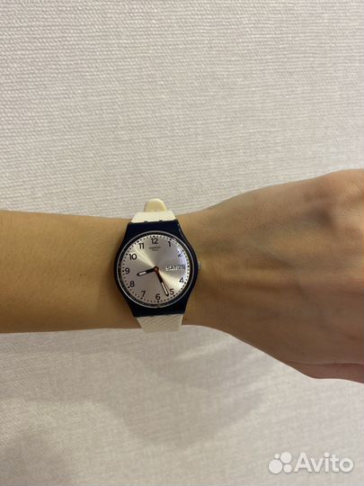 Часы Swatch