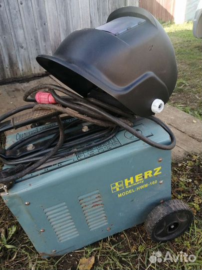 Полуавтомат сварочный