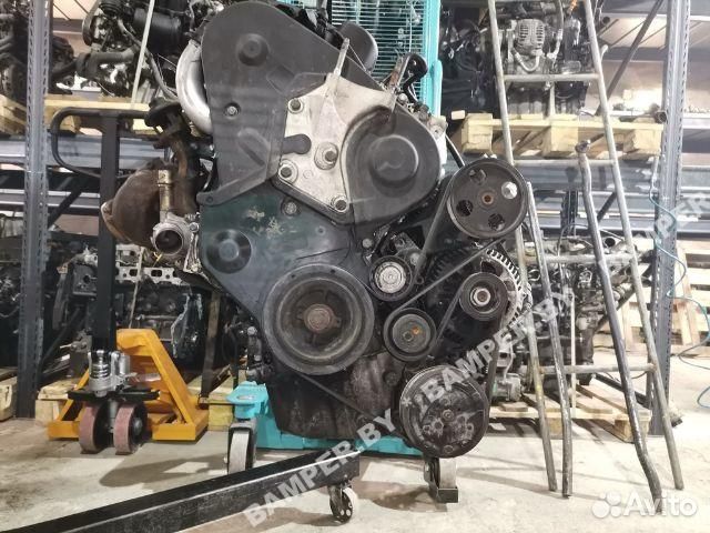 P8C Двигатель к Fiat Ulysse, 1999 г. 2.1 л, дизель