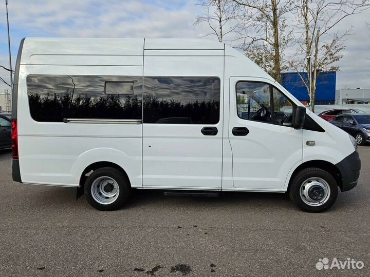 ГАЗ ГАЗель Next 2.7 МТ, 2023, 335 км