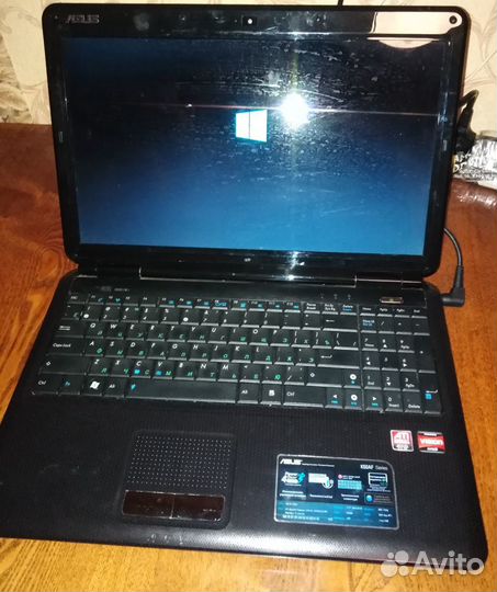 Ноутбук Asus k50af