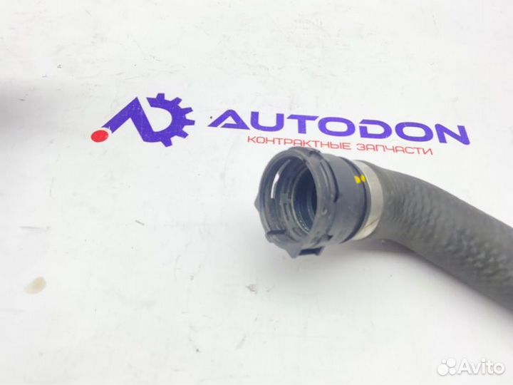 Патрубок радиатора нижний Bmw 5-Series E60 2008