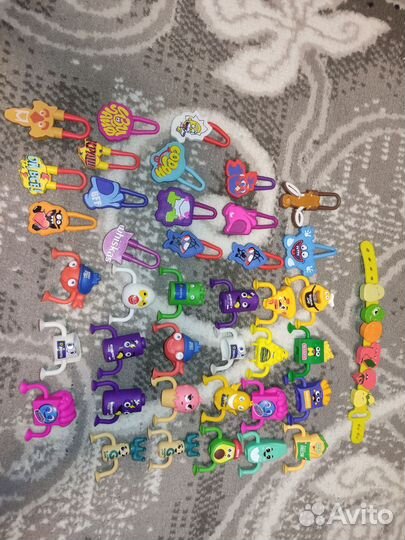 Тикеры токеры лента