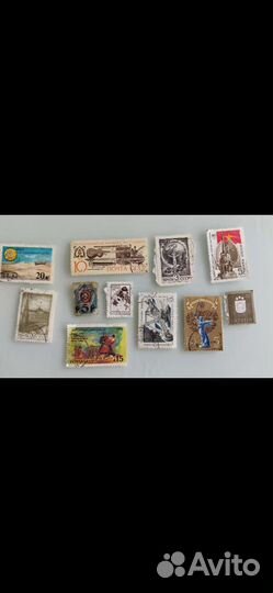 Почтовые марки