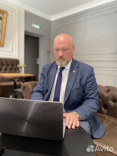 Юрист с опытом. Арбитражный управляющий