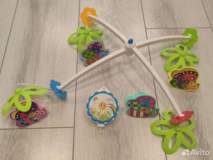 Мобиль на кроватку