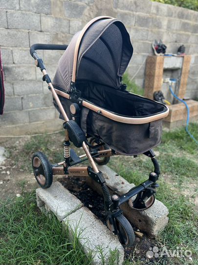 Коляска трансформер