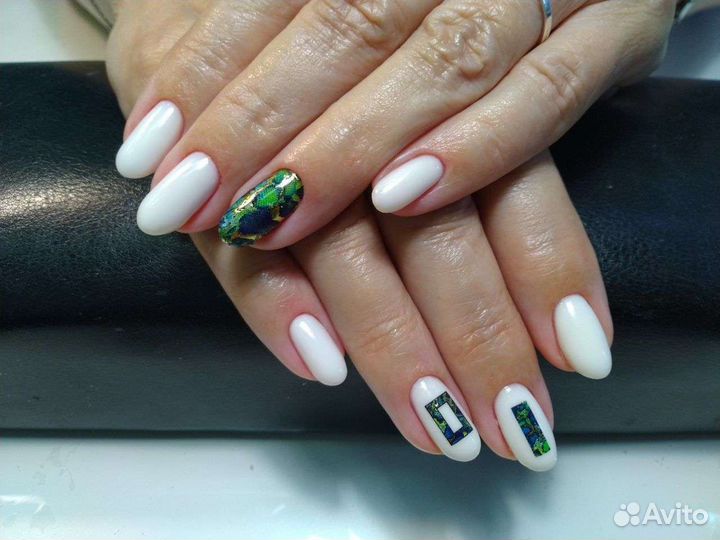 Маникюр педикюр