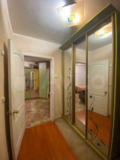 2-к. квартира, 40,5 м², 3/5 эт.