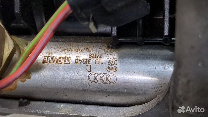 Форсунка топливная Audi A8 (D4), 2011