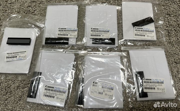 Расходные материалы Canon \ Brother