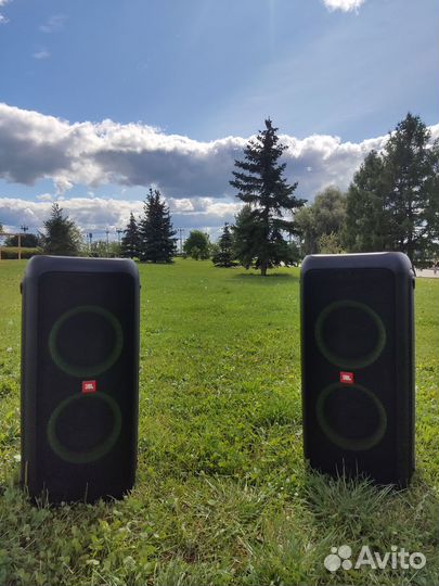 Аренда колонок JBL PartyBox 300