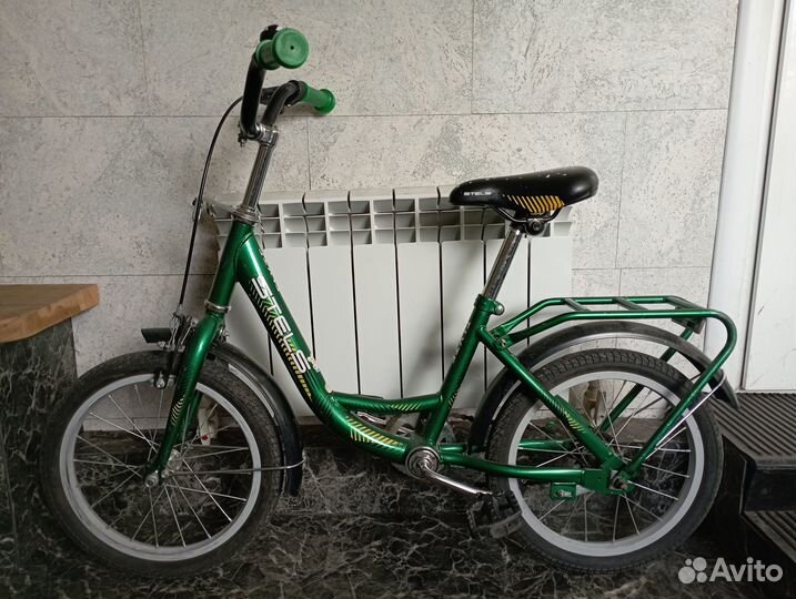 Детский велосипед бу