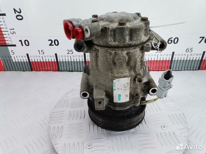 Компрессор кондиционера для Renault Modus
