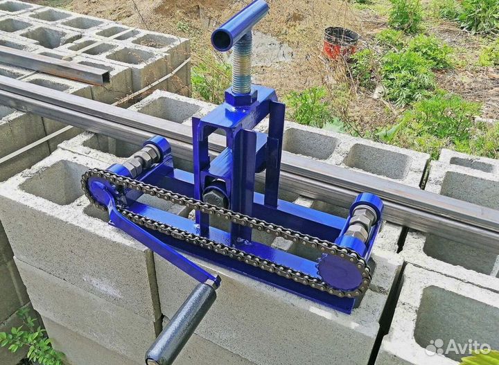 Трубогиб универсальный