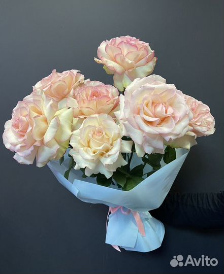 Французские розы