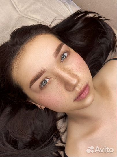 Перманент бровей и губ