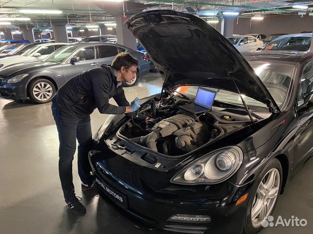 Автоэксперт. Проверка авто перед покупкой