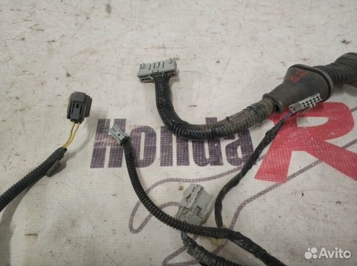 Проводка двери передняя левая Honda Stream RN1