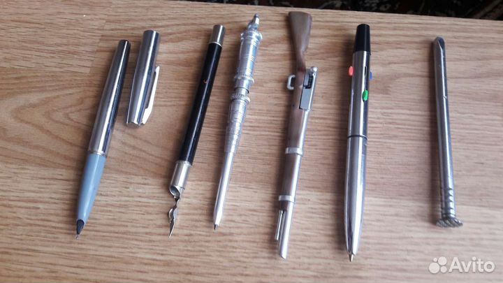 Авторучка СССР