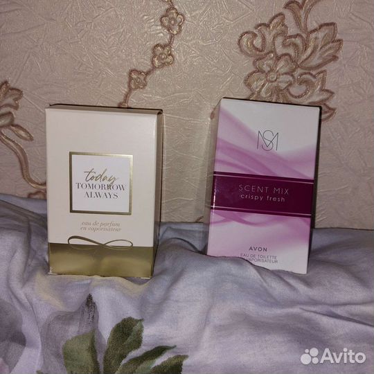 Духи женские avon
