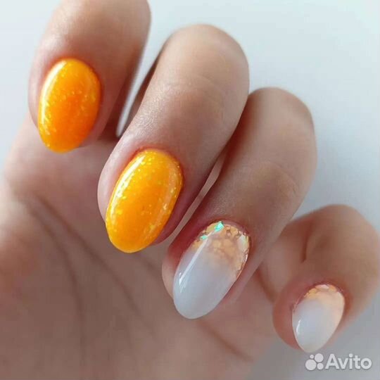 Маникюр, наращивание