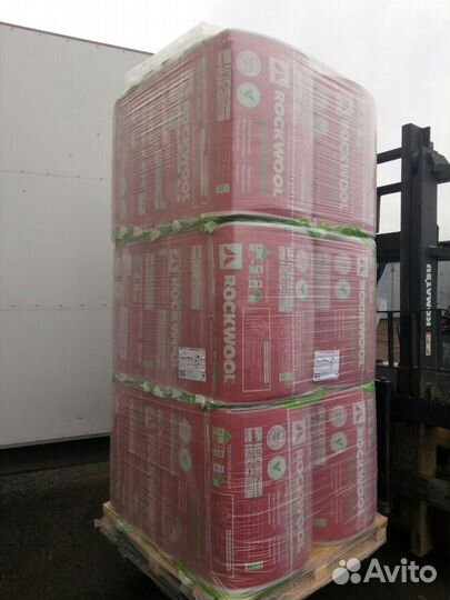Rockwool скандик 800х600х100