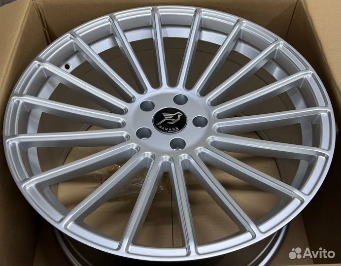 Диски стиль hamann на бмв X5 E70/F15 X6 E71/F1 R22