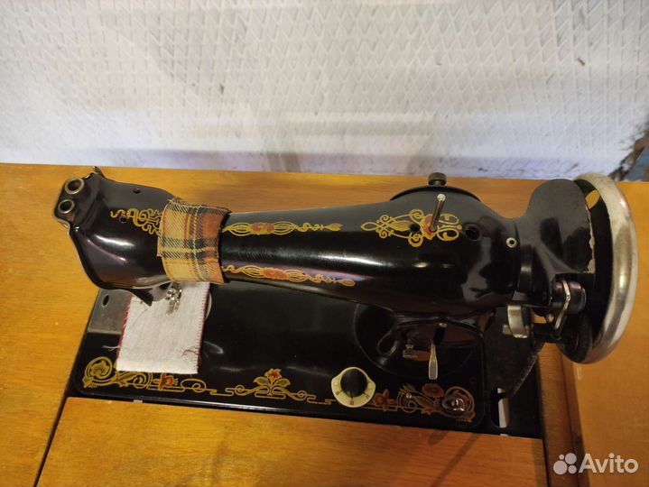 Швейная машинка пмз
