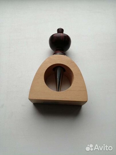 Пробка для бутылки сандал