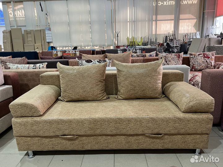 Диван-Новый (быстрая доставка) 682