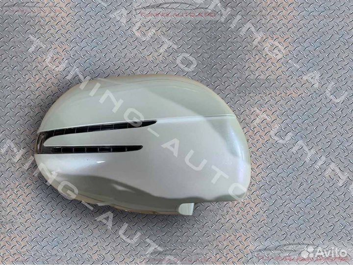 Накладки на зеркала Toyota LC Prado 120 Z3897