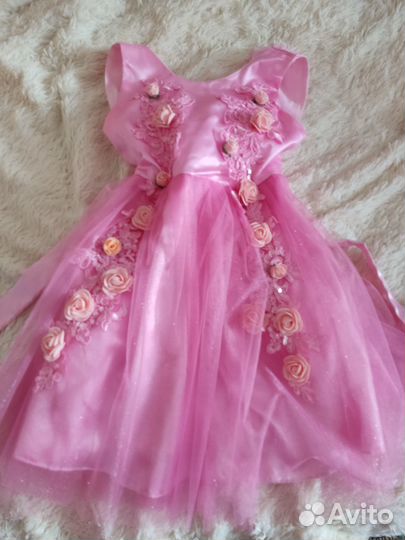 Платье для девочки