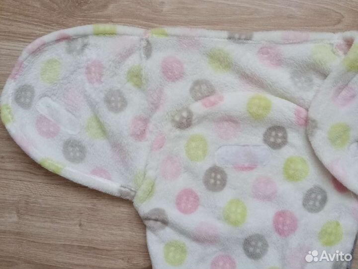 Кокон для новорожденных blankets&beyond