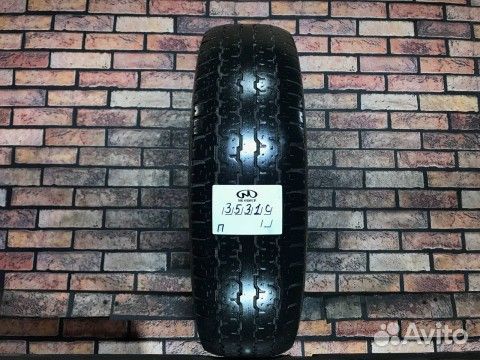 Bridgestone Dueler H/T 205/80 R16