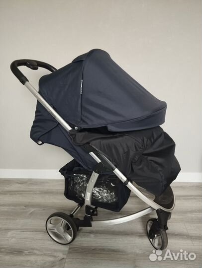 Прогулочная коляска babyton cosmo