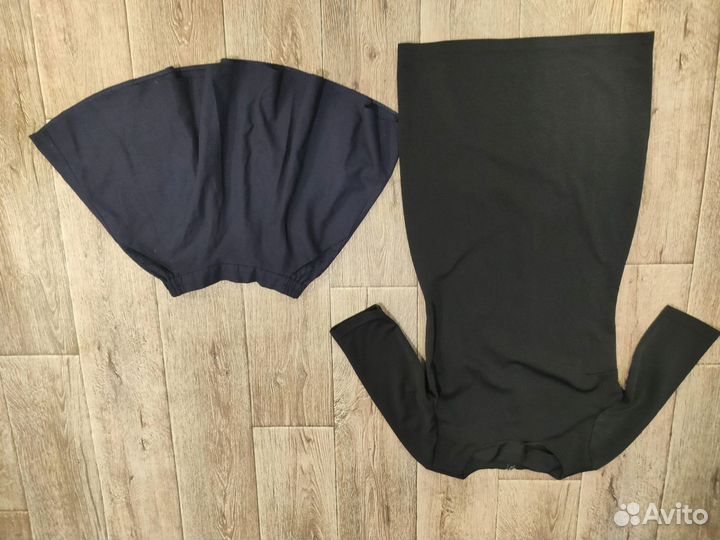 Школьные вещи пакетом на девочку 152