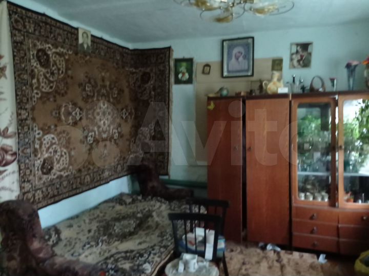 Дом 50 м² на участке 10 сот.