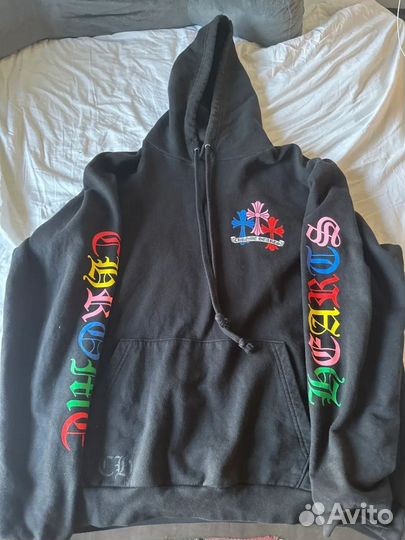 Chrome Hearts Multi Color