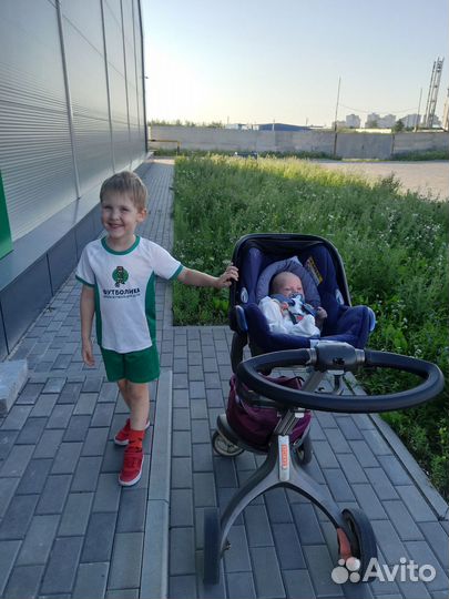 Адаптеры maxi cosi для Stokke автолюлька