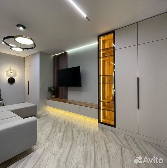 Производство шкафов