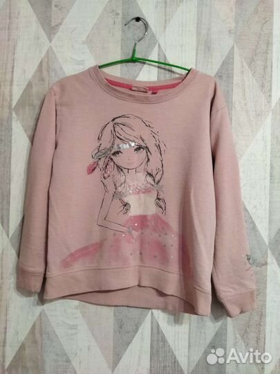 Вещи пакетом на девочку 152 158