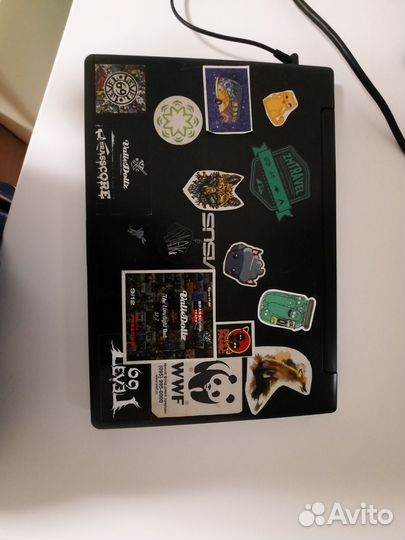 Ноутбук Asus k56c