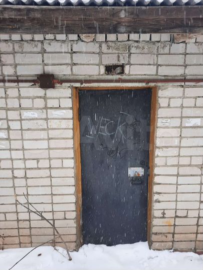 Гараж, 10 м²