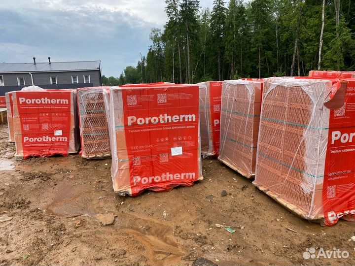 Керамический Блок Thermo